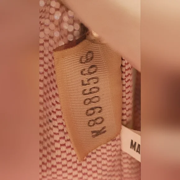 Classic & Vintage Dooney & Bourke Signature Collection Bag W/Bling Heart Charm - Picture 15 of 16